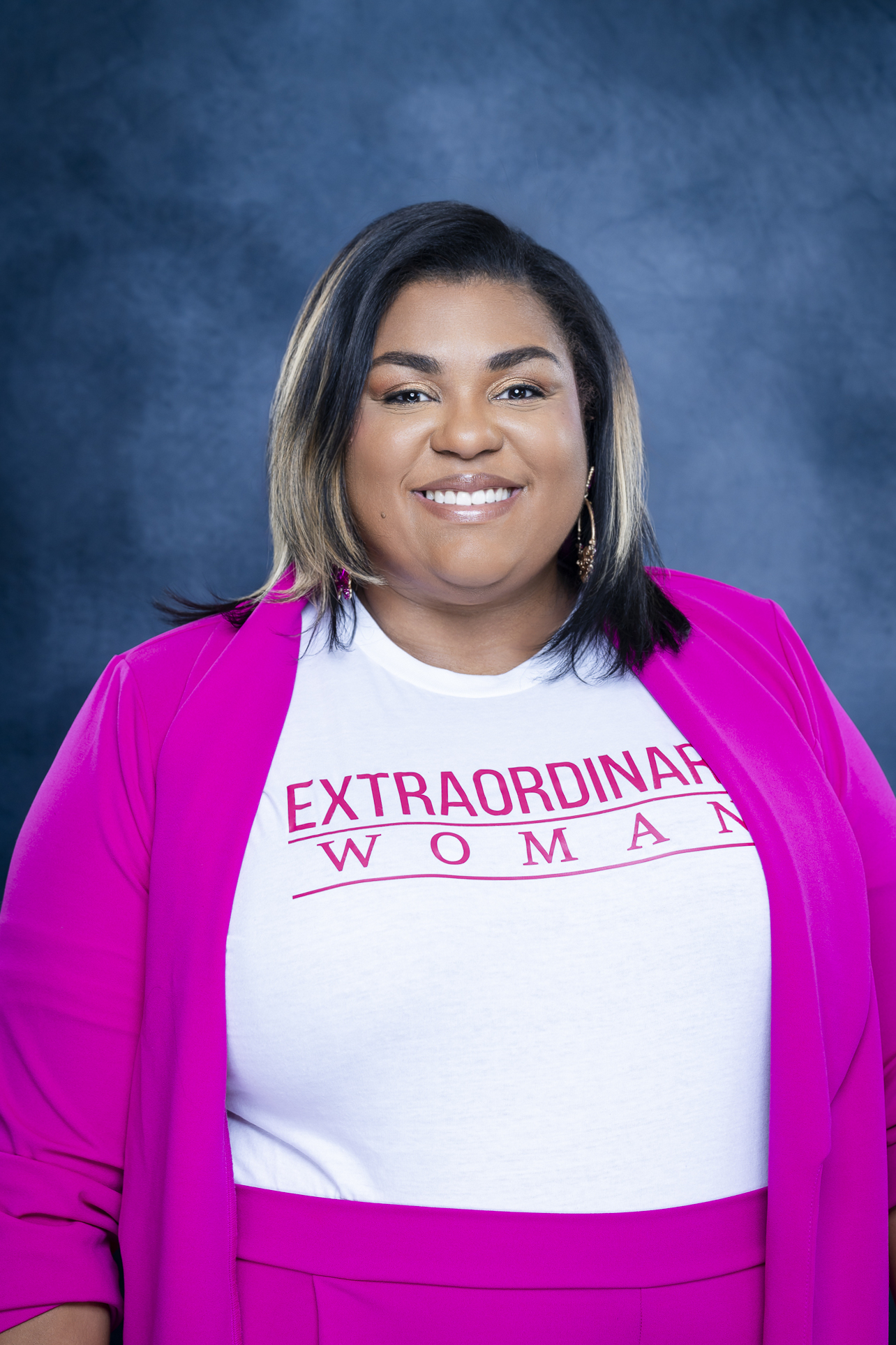 Portrait of Bree Rostic, communications strategist